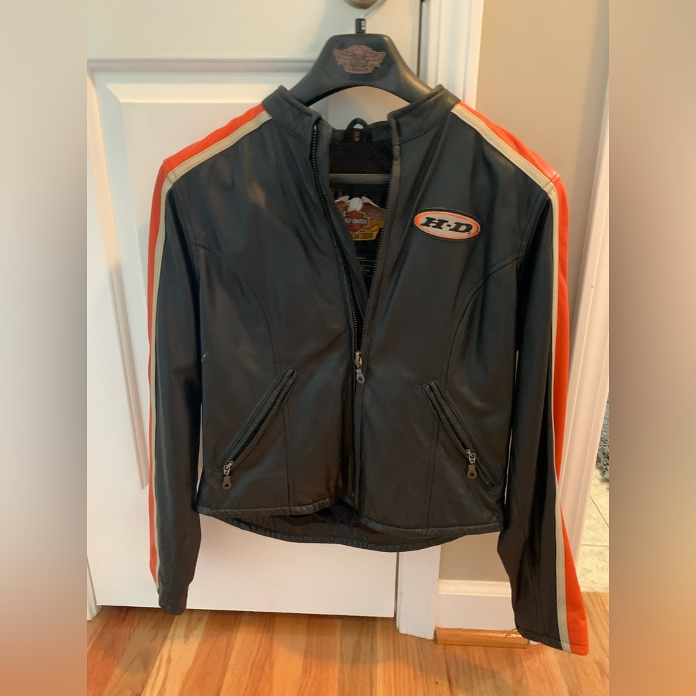 Womens Harley Jacket